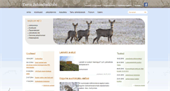 Desktop Screenshot of jahindusinfo.ee
